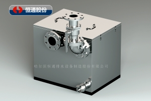 黑龍江新型污水提升設備
