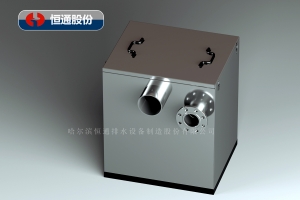 齊齊哈爾別墅型污水提升設(shè)備