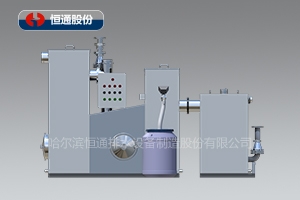 黑龍江半自動油水分離設備