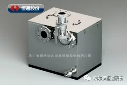 油水隔離分離器